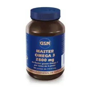 MASTER OMEGA 3