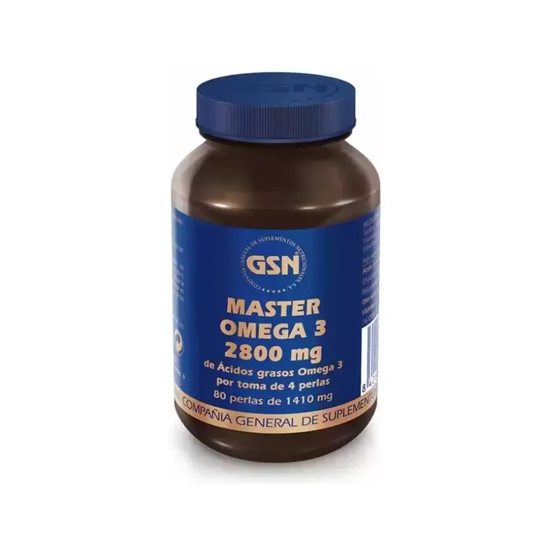 MASTER OMEGA 3