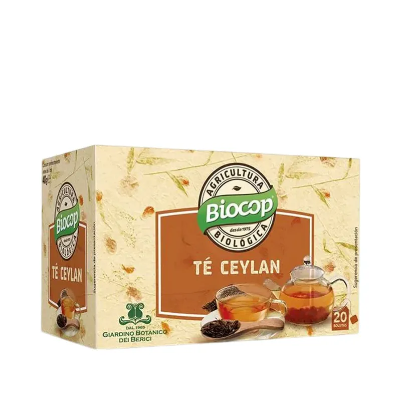 TE CEYLAN 20 BOLSITAS