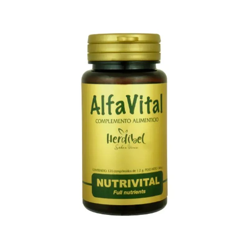 ALFAVITAL 120 comp