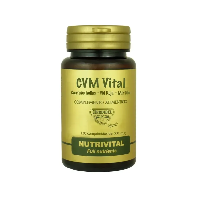 CVM VITAL 120 comprimidos
