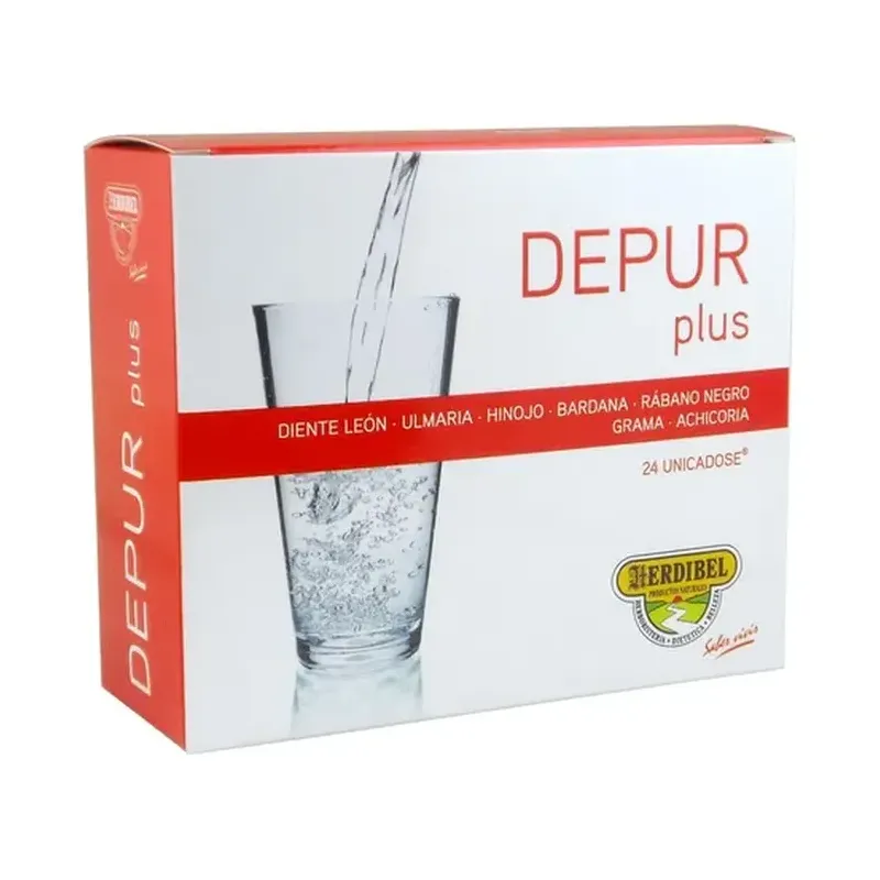 DEPUR PLUS 24 UNICADOSE