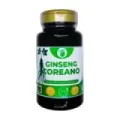 GINSENG Coreano 60 cáps 500mg
