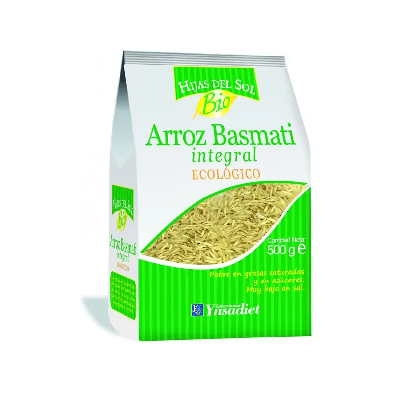 BIO ARROZ INTE. BASMATI