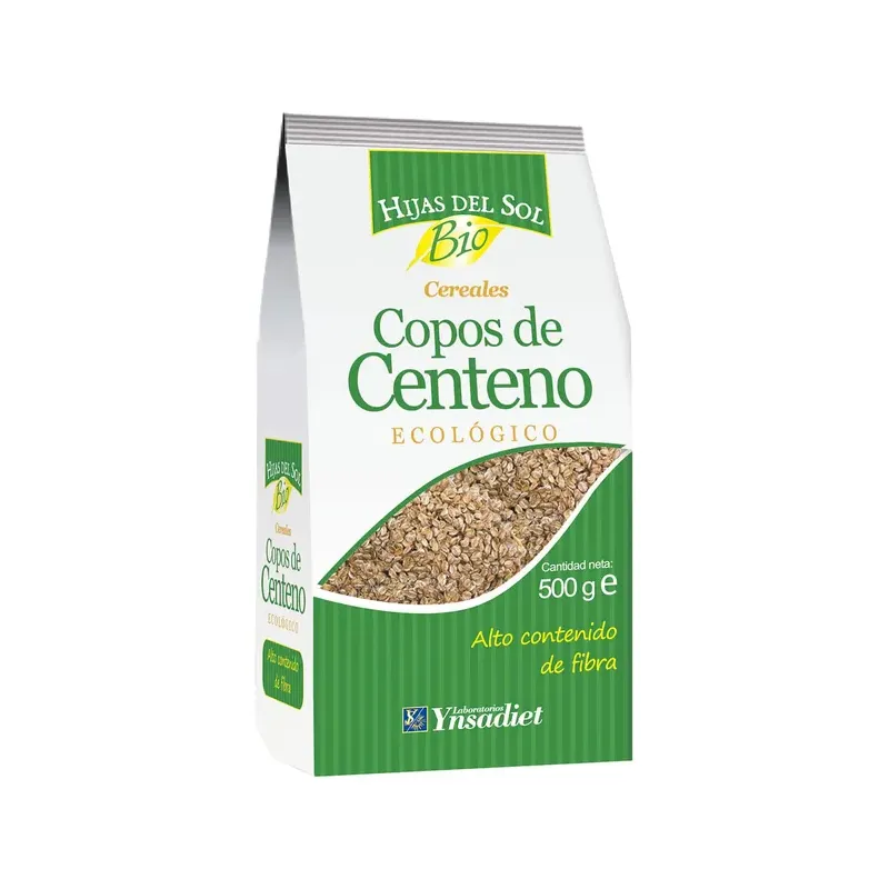 BIO COPOS DE CENTENO