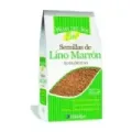 BIO SEMILLA LINO MARRON
