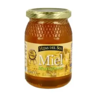 MIEL MILFLORES- ALOE 250 GR DI
