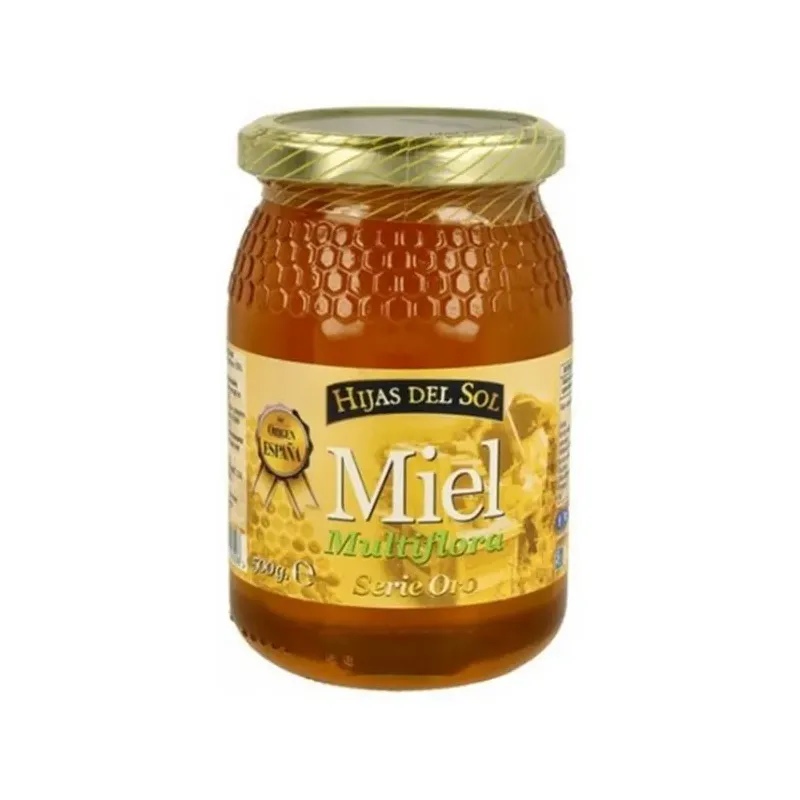 MIEL MILFLORES- ALOE 250 GR DI