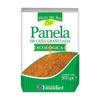 PANELA CAÑA GRANULADO 500 GR