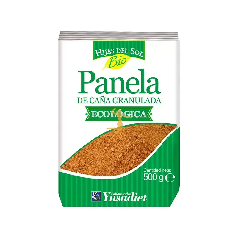 PANELA CAÑA GRANULADO 500 GR