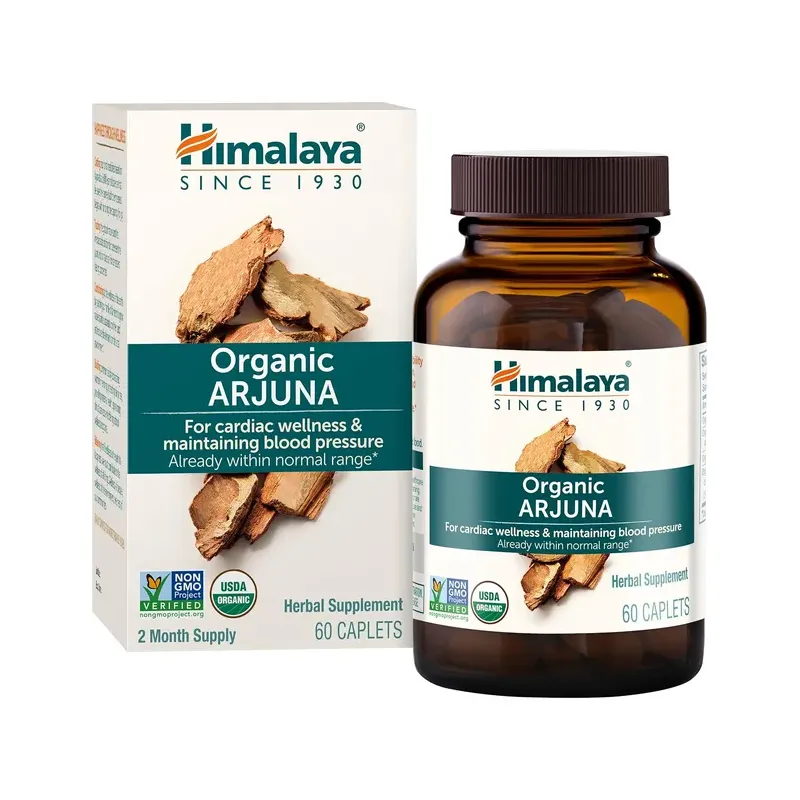 ARJUNA - TERMINALIA-