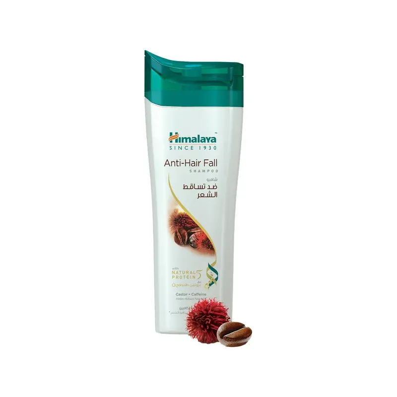 CHAMPU ANTI-CAIDA 400 ML