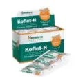 PASTILLAS KOFLET GARGANTA- GINGER-