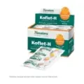 PASTILLAS KOFLET GARGANTA- ORANGE -