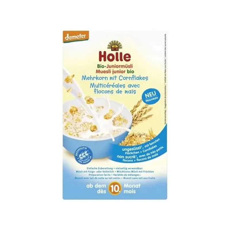 PAPILLA MUESLI MULTIC.C/FRUTA DEMET