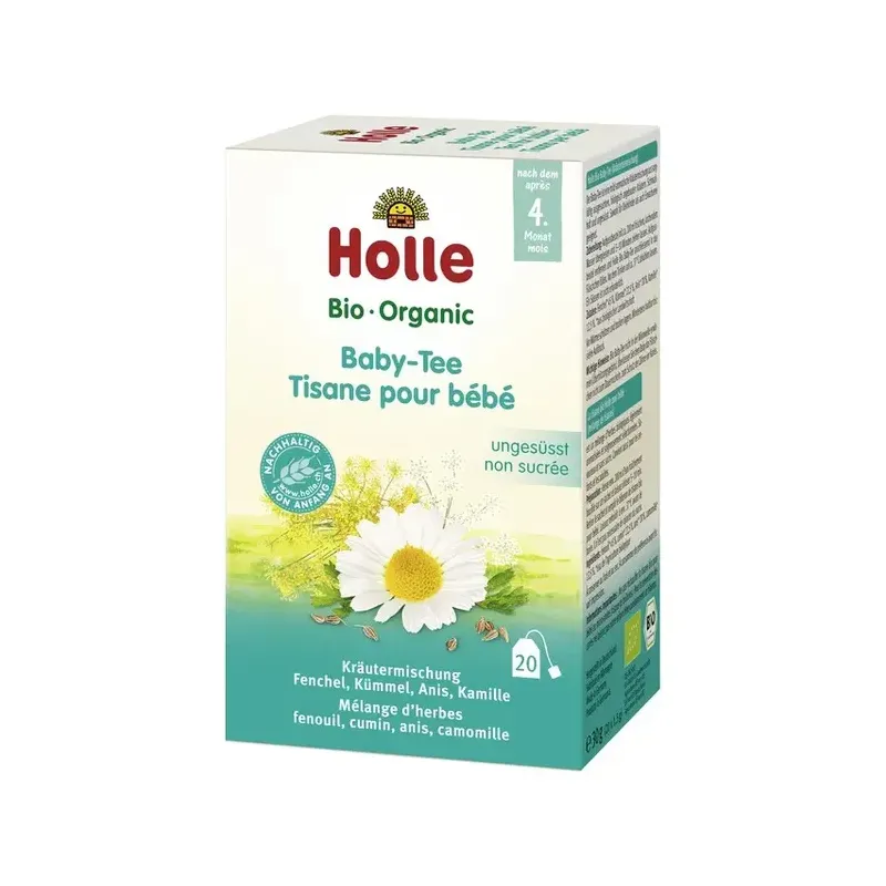 TISANA PARA BEBES ECO 30 GR.