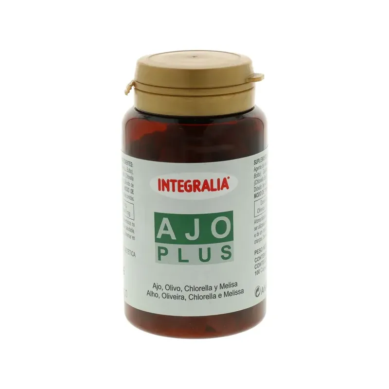 AJO PLUS 100 CÁPSULAS