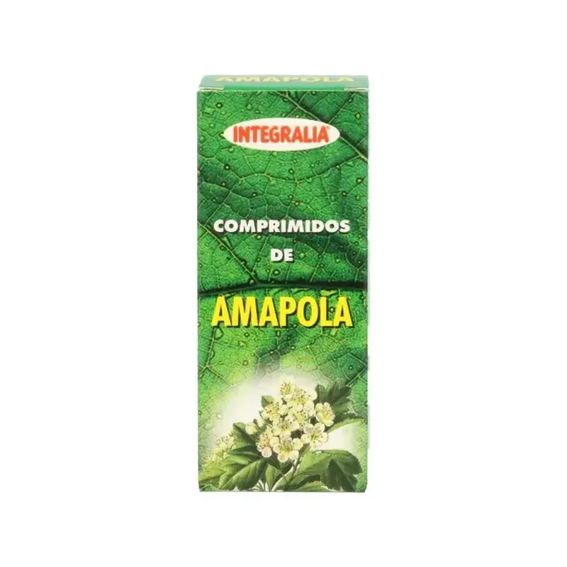 AMAPOLA 60 COMPRIMIDOS