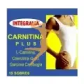 CARNITINA PLUS 15 SOBRES