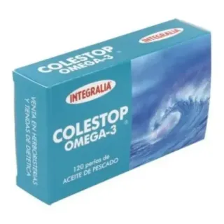COLESTOP OMEGA 3 FORTE 120 PERLAS