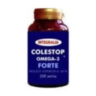 COLESTOP OMEGA 3 FORTE 200 PERLAS