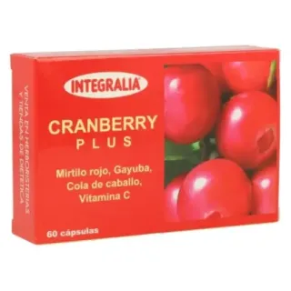 CRANBERRY PLUS 60 CAPSULAS