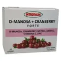 D-MANOSA + CRANBERRY FORTE