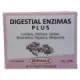 DIGESTIAL ENZIMAS PLUS 30 CÁPSULAS