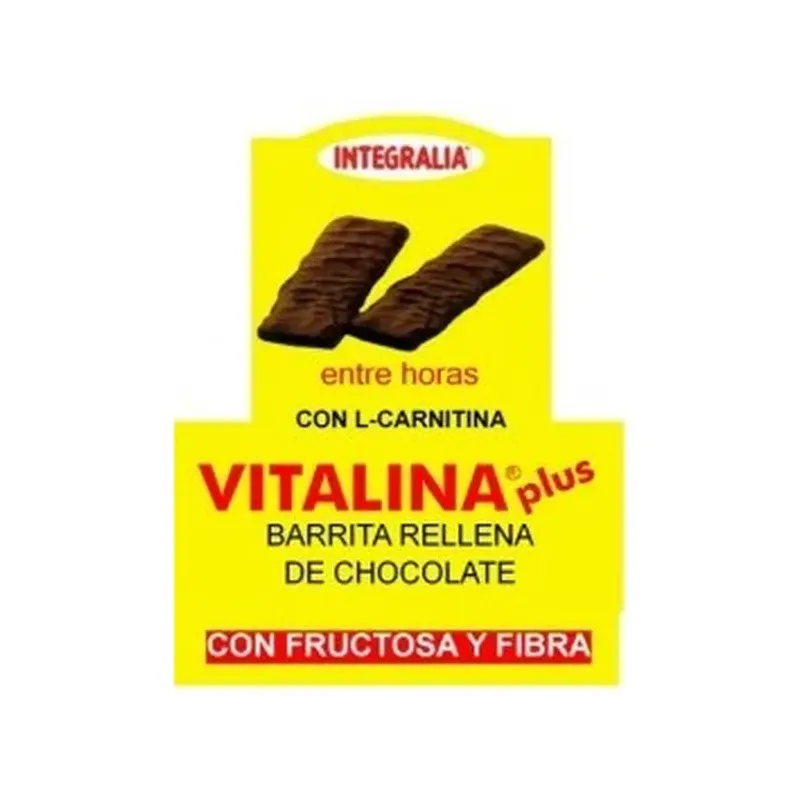 EXPO. BARRITAS VITALINA PLUS ENTRE HORAS  24UNDS