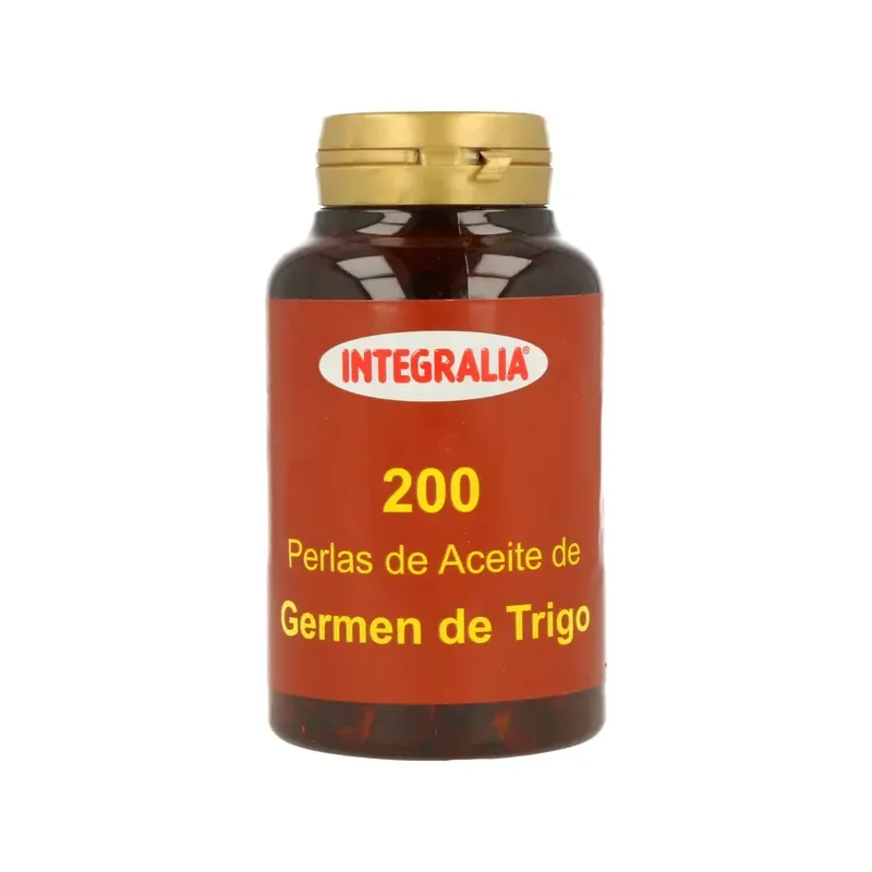 GERMEN DE TRIGO 90 PERLAS