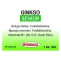 GINKGO SENIOR 30 CAPSULAS