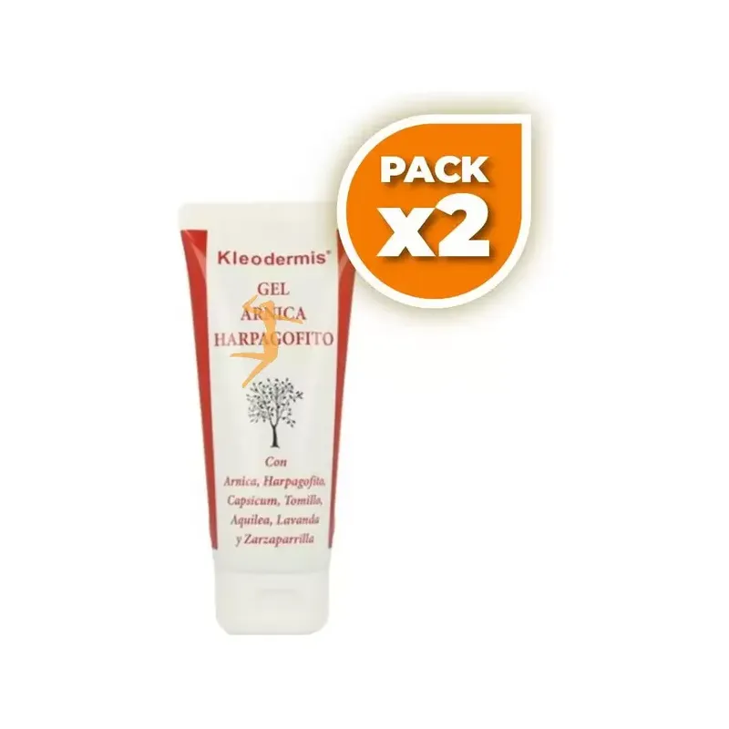 KLEODERMIS GEL ÁRNICA 100 ML