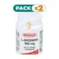 L-ARGININA 500 MG 60 CAP