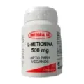 L-METIONINA 500 MG 30 CAPSULAS