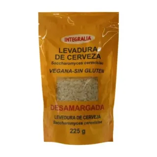 LEVADURA DESAMARGADA COPOS 225 G SIN GLUTEN