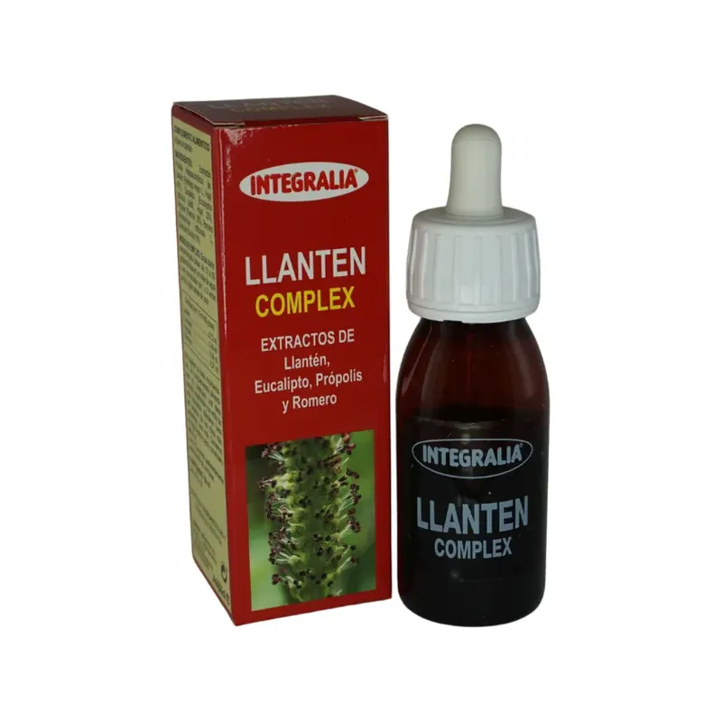 LLANTEN COMPLEX EXTRACTO 50 ML