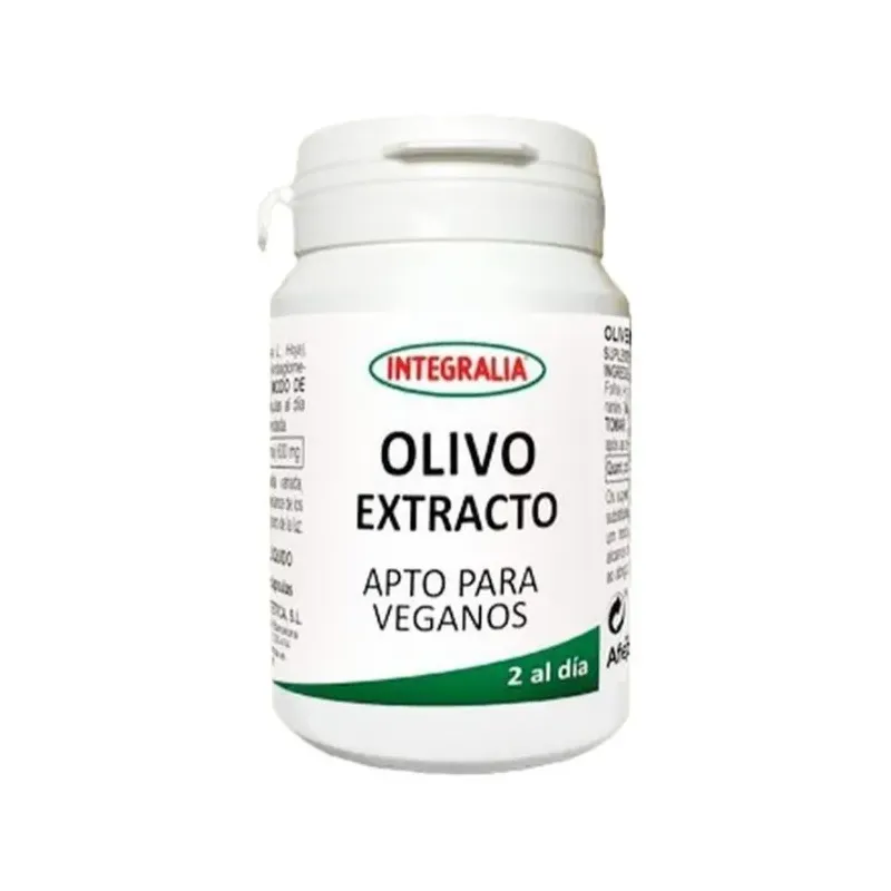 OLIVO EXTRACTO SECO 60 CÁPSULAS