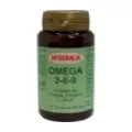 OMEGA 3-6-9 100 PERLAS