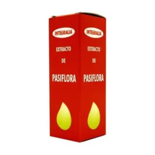PASIFLORA EXTRACTO SECO CAP