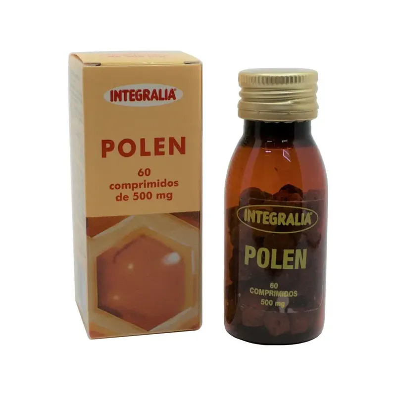 POLEN 60 COMPRIMIDOS