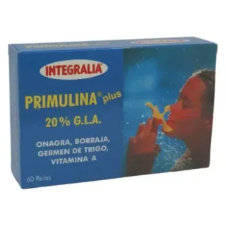 PRIMULINA PLUS 60 PERLAS