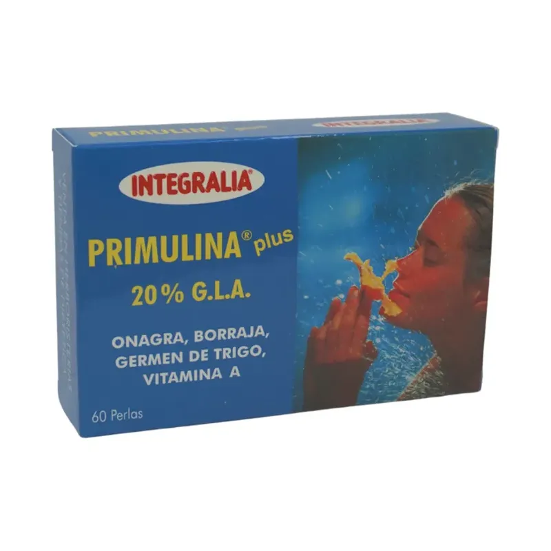 PRIMULINA PLUS 60 PERLAS