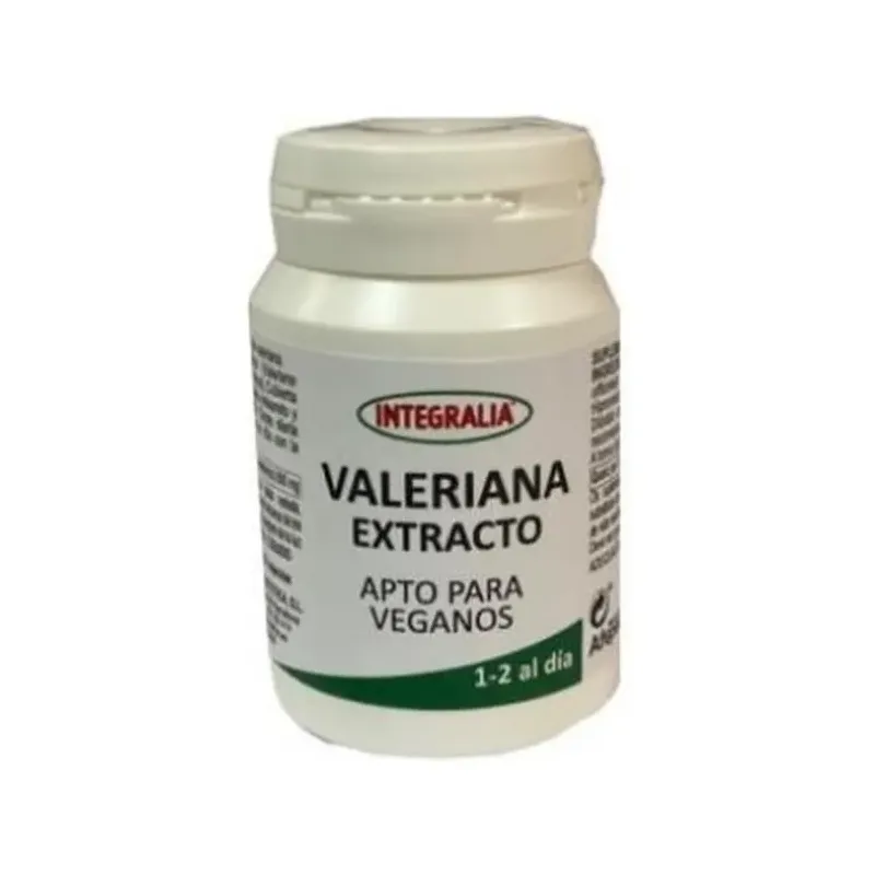 VALERIANA EXTRACTO SECO 60 CAPSULAS