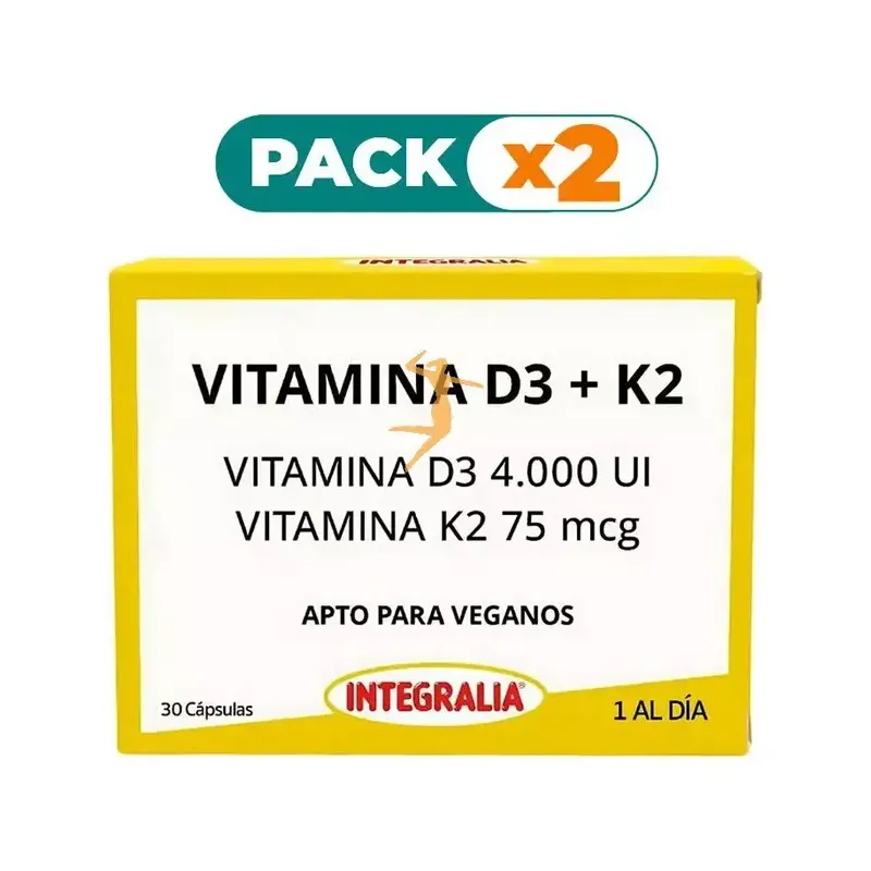 VITAMINA D3+K2
