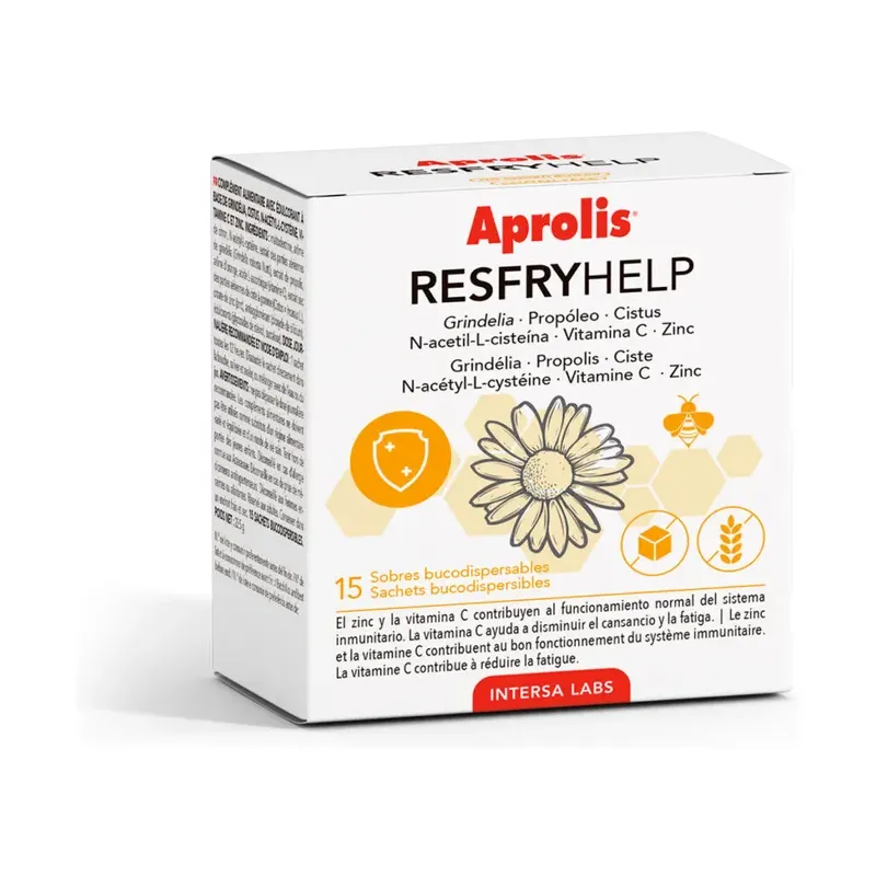 APROLIS RESFRYHELP - SOBRES BUCODIS