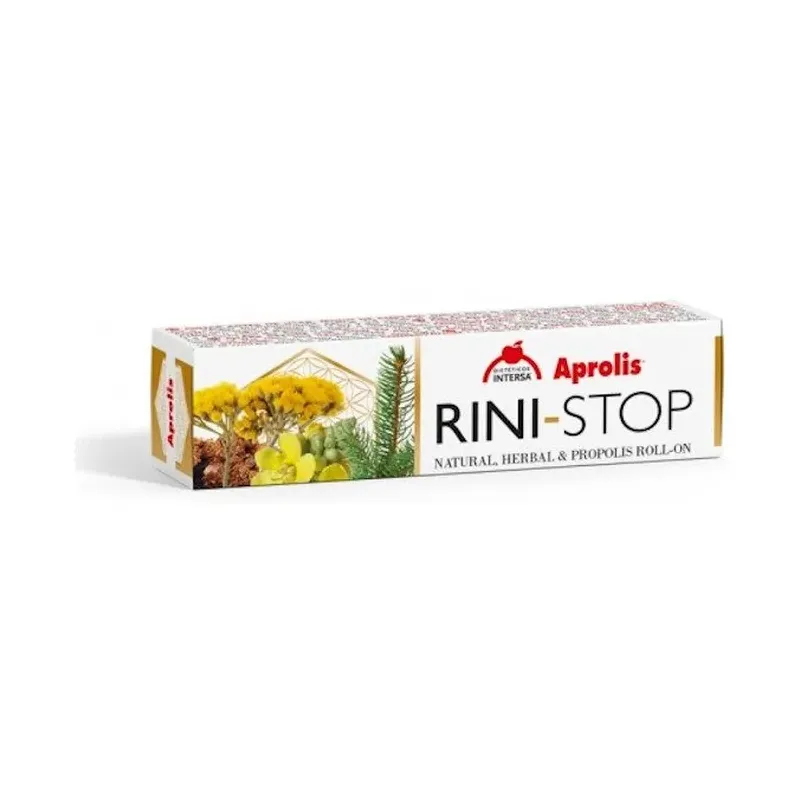 APROLIS RINI STOP · ROLL-ON - USO E