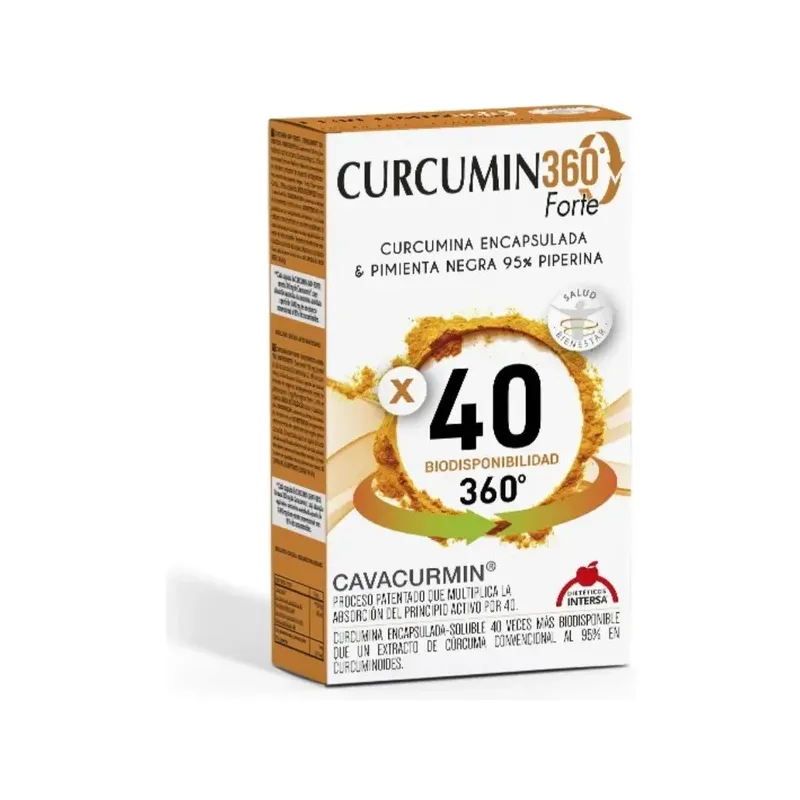 CURCUMIN 360º FORTE