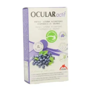 OCULAR ACTIF · PROTECCIÓN OCULAR