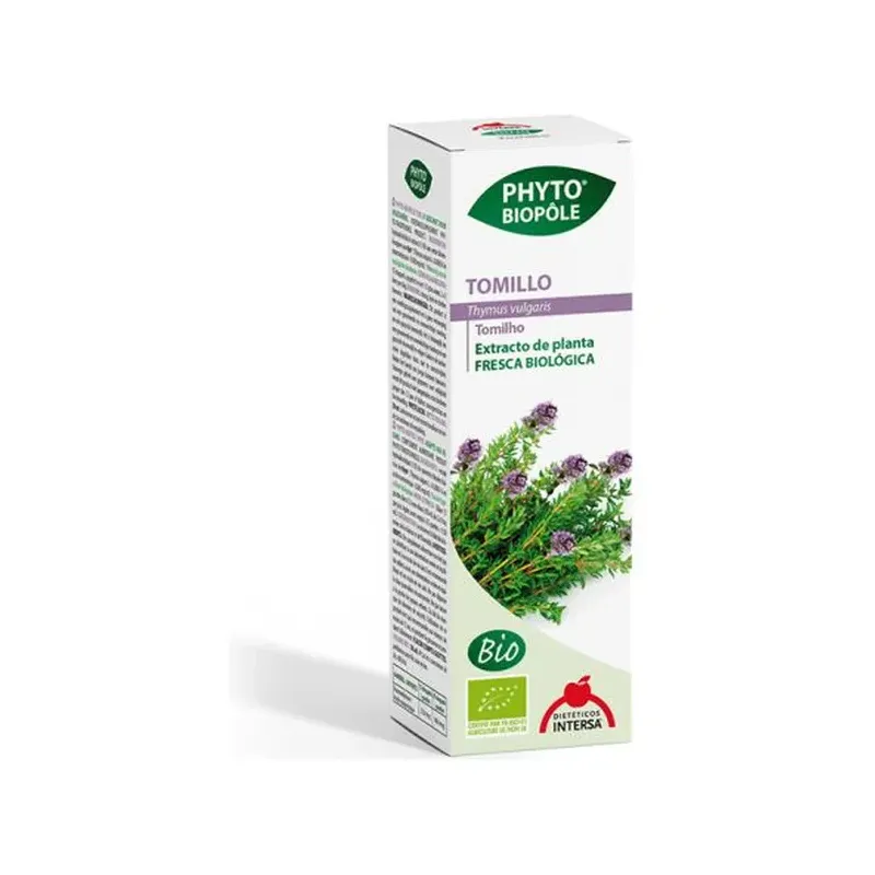 PHYTO-BIOPÔLE TOMILLO BIO + EUROHOJ