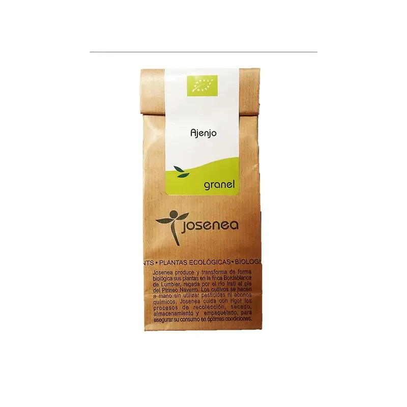 AJENJO BIO BOLSA KRAFT GRANEL 50 GR.